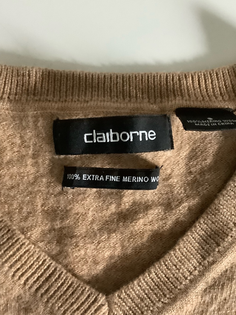 Wool Sweater - Picture 8 of 9